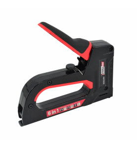 6in1 HEAVY-DUTY HAND STAPLE GUN TACKER 4-14mm