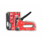 4in1 HEAVY-DUTY HAND STAPLE GUN TACKER 4-14mm