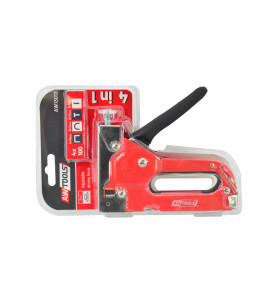 4in1 HEAVY-DUTY HAND STAPLE GUN TACKER 4-14mm