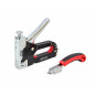 HEAVY-DUTY HAND STAPLE GUN TACKER 4-14mm + STAPLE REMOVER