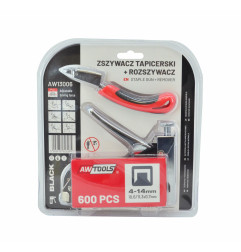 ZSZYWACZ 4-14mm METAL CZARNY + ROZSZYWACZ