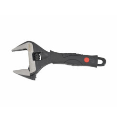 ADJUSTABLE WIDE JAW SPANNER WRENCH 165mm