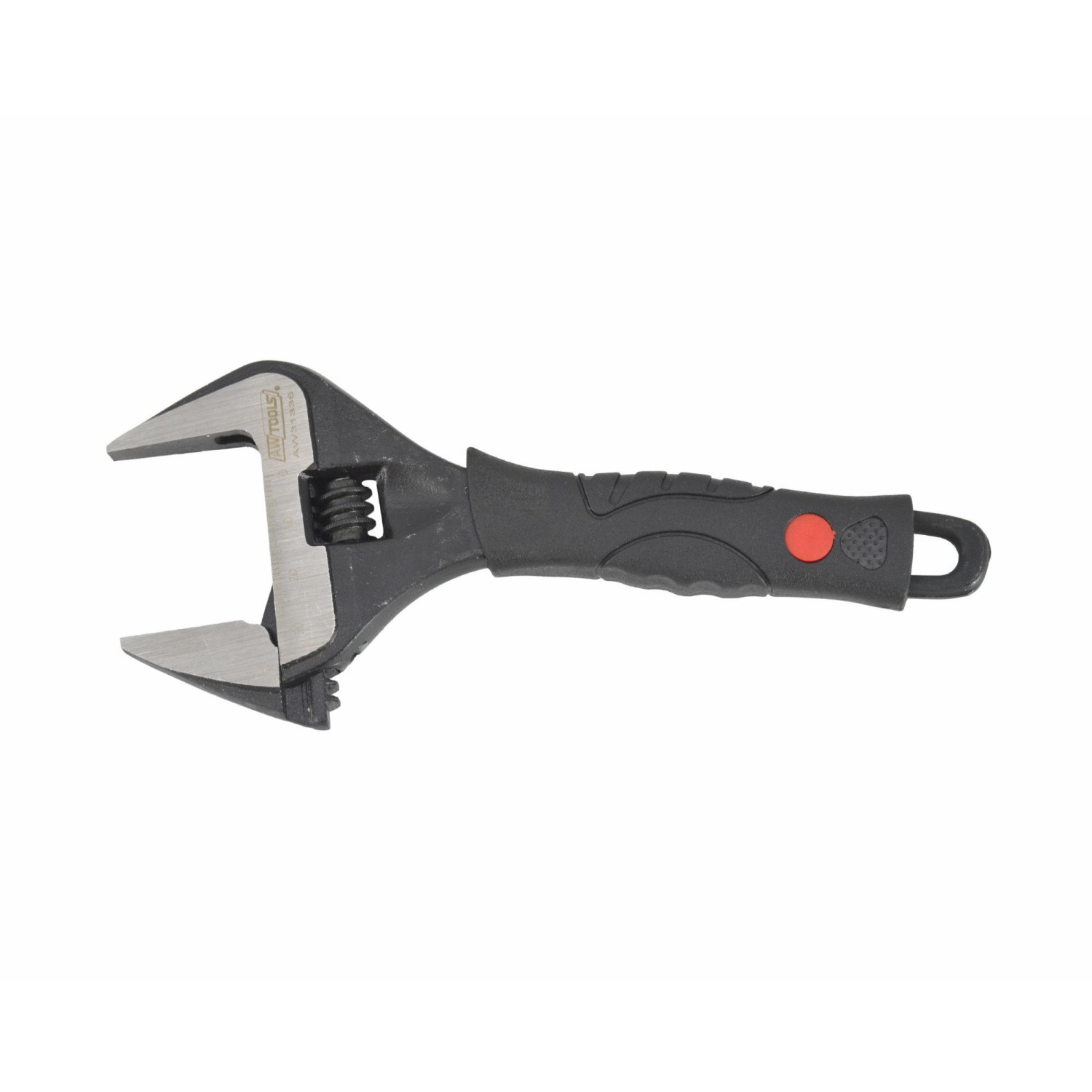 ADJUSTABLE WIDE JAW SPANNER WRENCH 165mm