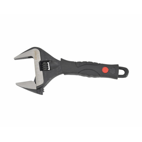 ADJUSTABLE WIDE JAW SPANNER WRENCH 165mm