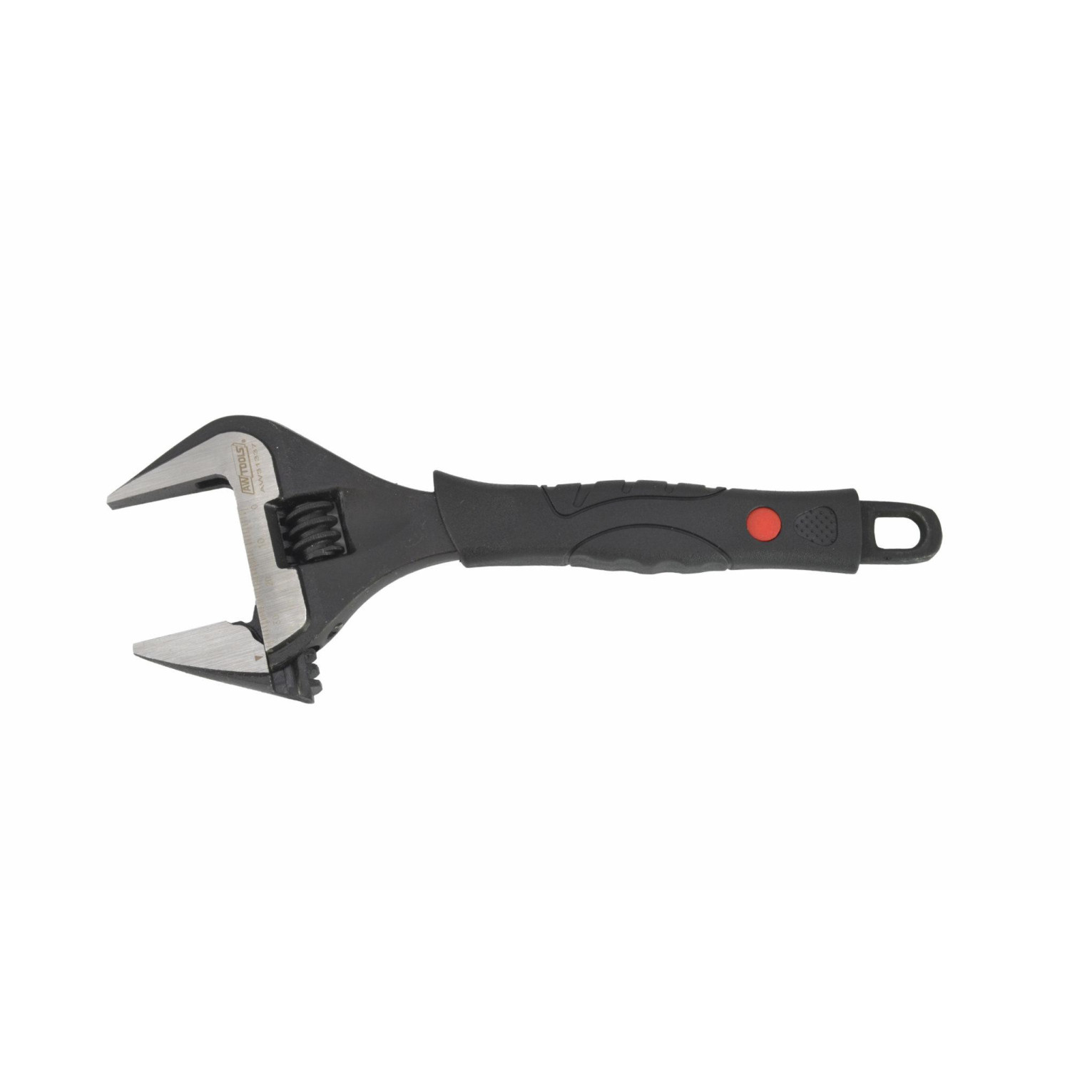 ADJUSTABLE WIDE JAW SPANNER WRENCH 210mm