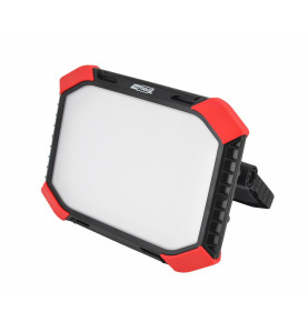 ULTRA BRIGHT RECHARGEABLE LED FLOODLIGHT LUMINAR 5200LM BLACK LINE