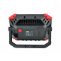 ULTRA BRIGHT RECHARGEABLE LED FLOODLIGHT LUMINAR 5200LM BLACK LINE