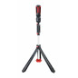 RECHARGEABLE LED WORK LIGHT w/ TRIPOD STAND 600LM BLACK LINE