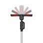 RECHARGEABLE LED WORK LIGHT w/ TRIPOD STAND 600LM BLACK LINE
