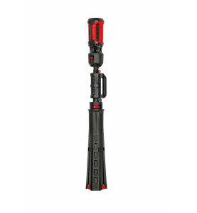 RECHARGEABLE LED WORK LIGHT w/ TRIPOD STAND 600LM BLACK LINE