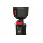 RECHARGEABLE LED WORK LIGHT w/ TRIPOD STAND 600LM BLACK LINE