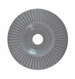 ANGLE GRINDER WOOD FLAT GRINDING DISC 125mm