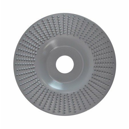 ANGLE GRINDER WOOD FLAT GRINDING DISC 125mm