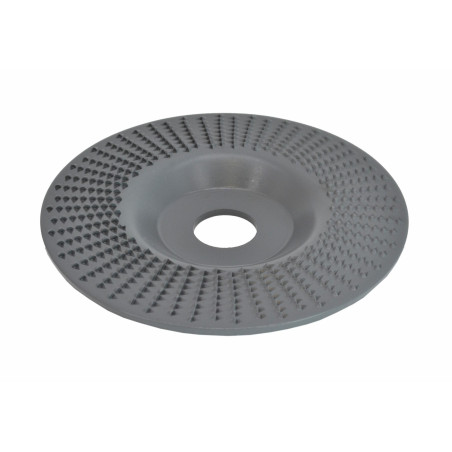 ANGLE GRINDER WOOD FLAT GRINDING DISC 125mm