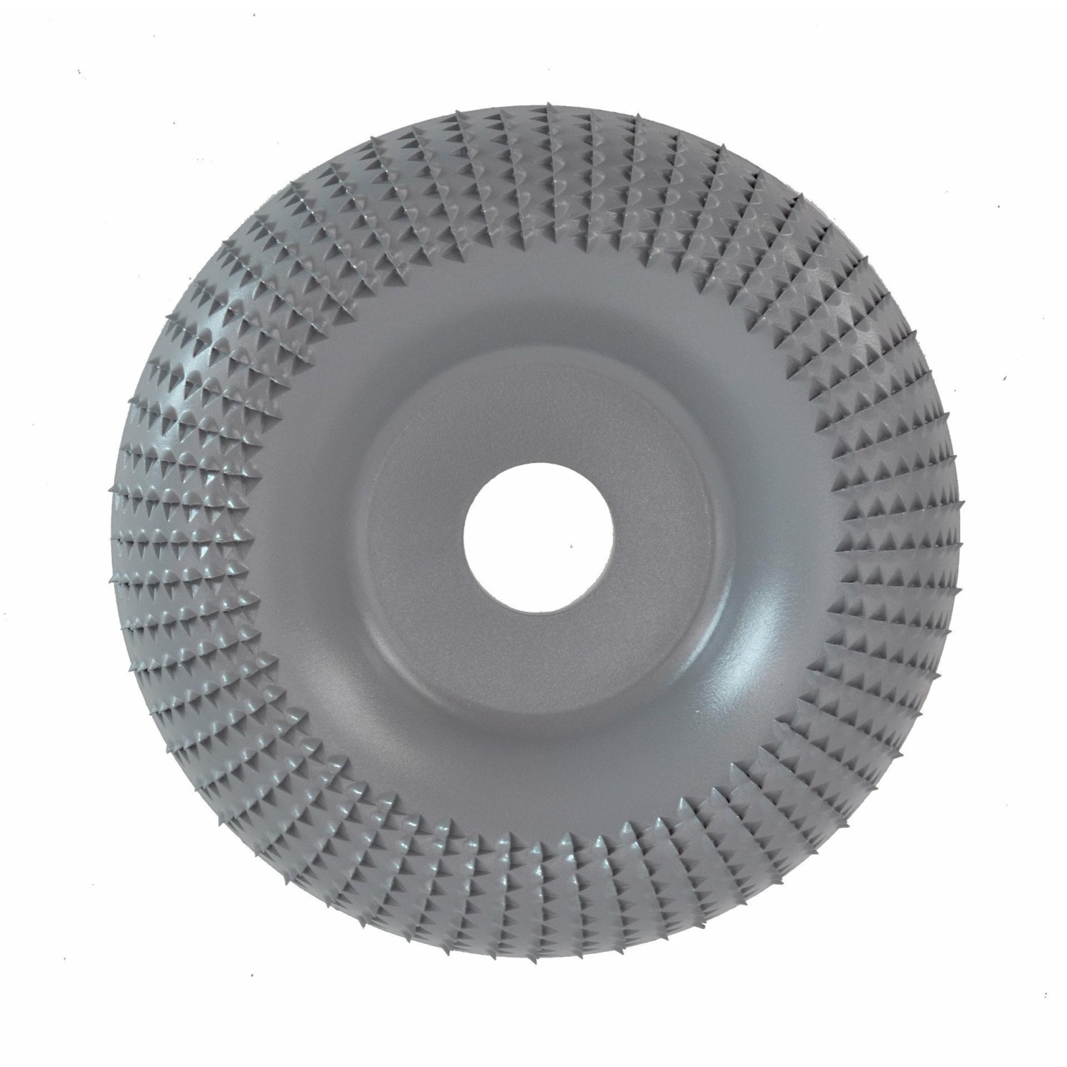 TARNIK PROMIENIOWY WYPUKŁY fi 125mm