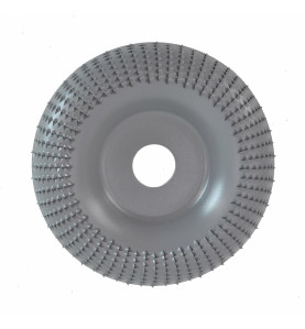 TARNIK PROMIENIOWY WYPUKŁY fi 125mm