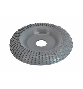 TARNIK PROMIENIOWY WYPUKŁY fi 125mm