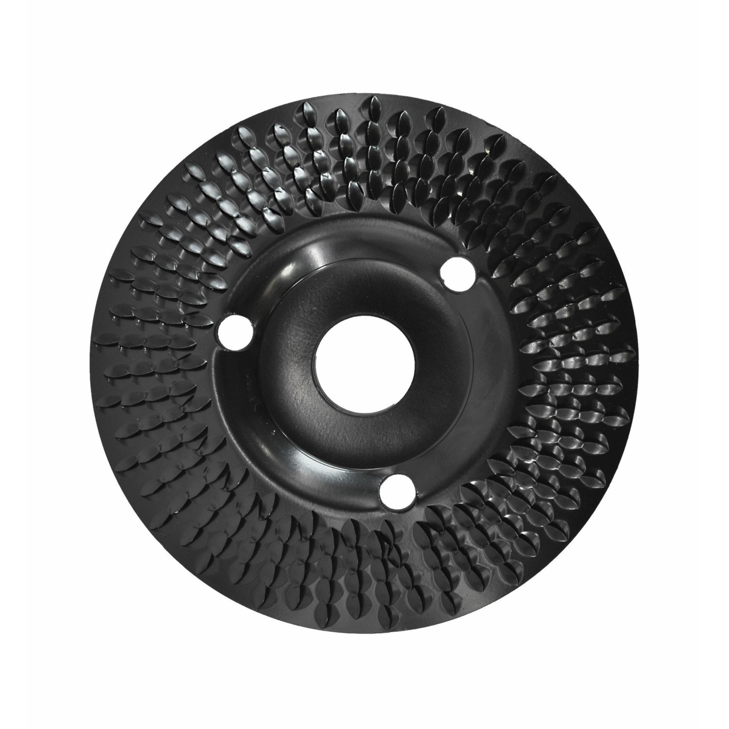 ANGLE GRINDER WOOD INCLINED GRINDING DISC 125mm ANGLE GRINDER WOOD INCLINED GRINDING DISC 125mm