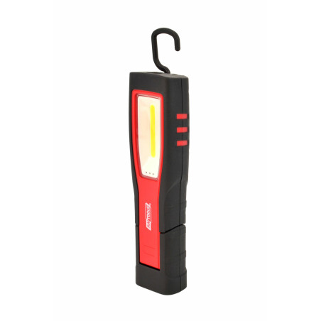 RECHARGEABLE LED INSPECTION LAMP TECNIC 600LM BLACK LINE