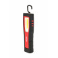 RECHARGEABLE LED INSPECTION LAMP TECNIC 600LM BLACK LINE