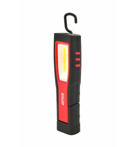 RECHARGEABLE LED INSPECTION LAMP TECNIC 600LM BLACK LINE