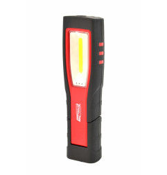 RECHARGEABLE LED WORK LIGHT TECNIC 600LM BLACK LINE