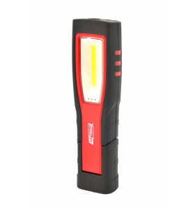 RECHARGEABLE LED INSPECTION LAMP TECNIC 600LM BLACK LINE