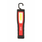RECHARGEABLE LED INSPECTION LAMP TECNIC 600LM BLACK LINE