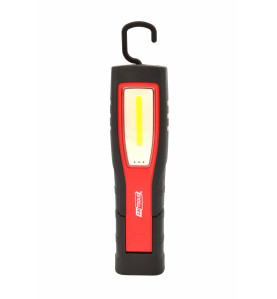 RECHARGEABLE LED INSPECTION LAMP TECNIC 600LM BLACK LINE