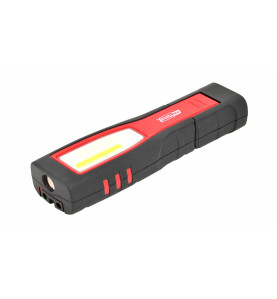 RECHARGEABLE LED INSPECTION LAMP TECNIC 600LM BLACK LINE