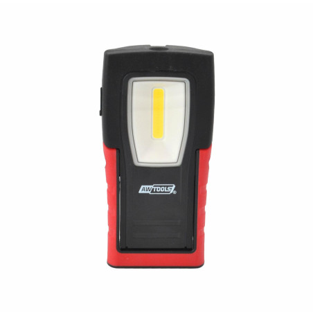 RECHARGEABLE POCKET LED INSPECTION LAMP UNITA 400LM BLACK LINE