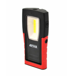 RECHARGEABLE POCKET LED WORK LIGHT UNITA 400LM BLACK LINE