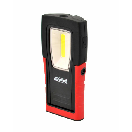 RECHARGEABLE POCKET LED INSPECTION LAMP UNITA 400LM BLACK LINE