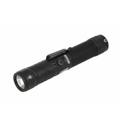 RECHARGEABLE L-SHAPE LED FLASHLIGHT CONTRO 1000LM BLACK LINE