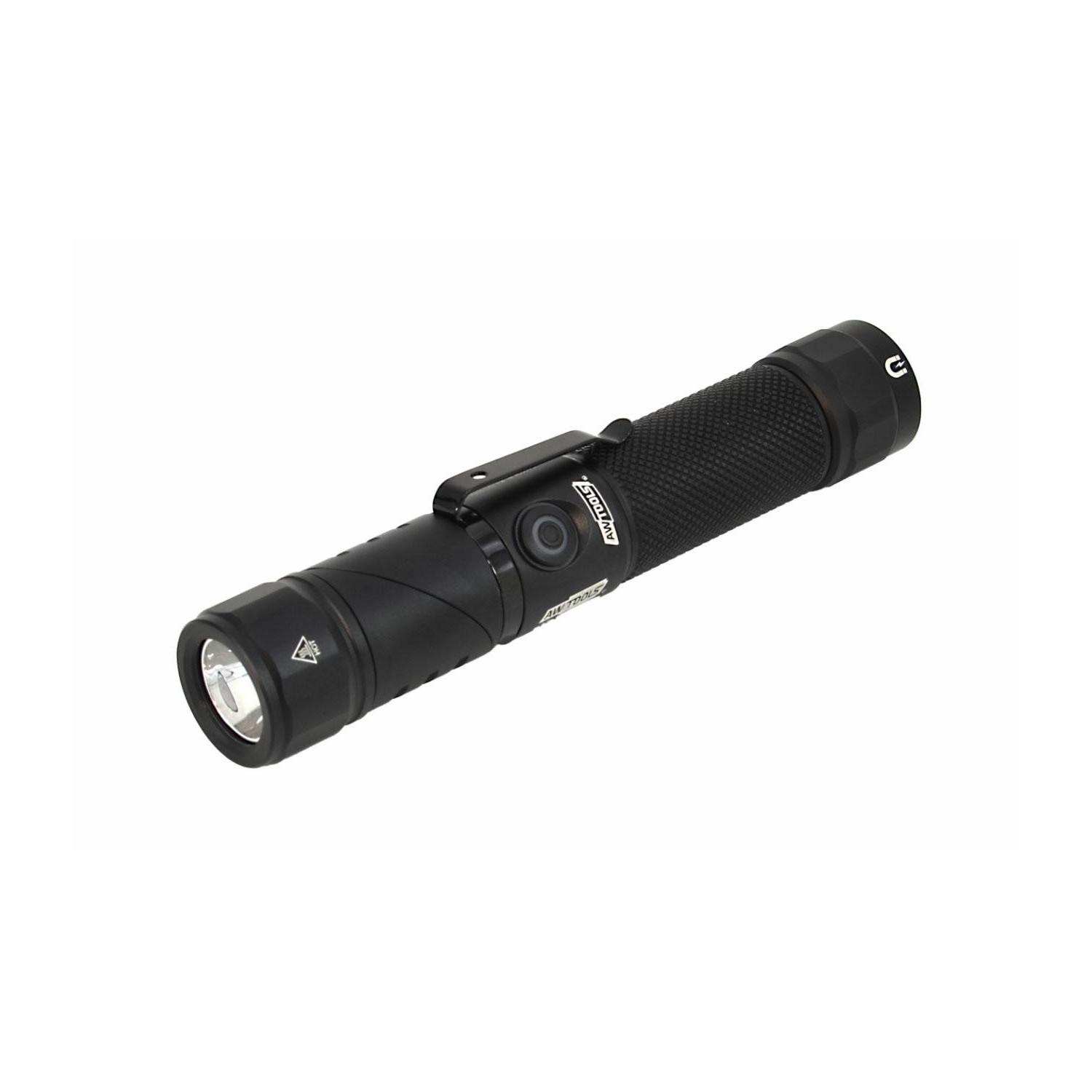 RECHARGEABLE L-SHAPE LED FLASHLIGHT CONTRO 1000LM BLACK LINE
