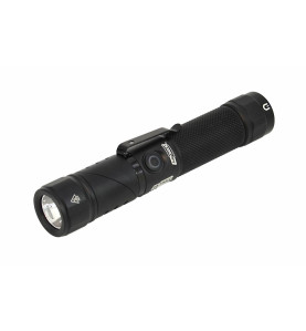RECHARGEABLE L-SHAPE LED FLASHLIGHT CONTRO 1000LM BLACK LINE