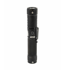 RECHARGEABLE L-SHAPE LED FLASHLIGHT CONTRO 1000LM BLACK LINE
