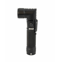 RECHARGEABLE LED 90-DEGREE FLASHLIGHT CONTRO 1000LM BLACK LINE