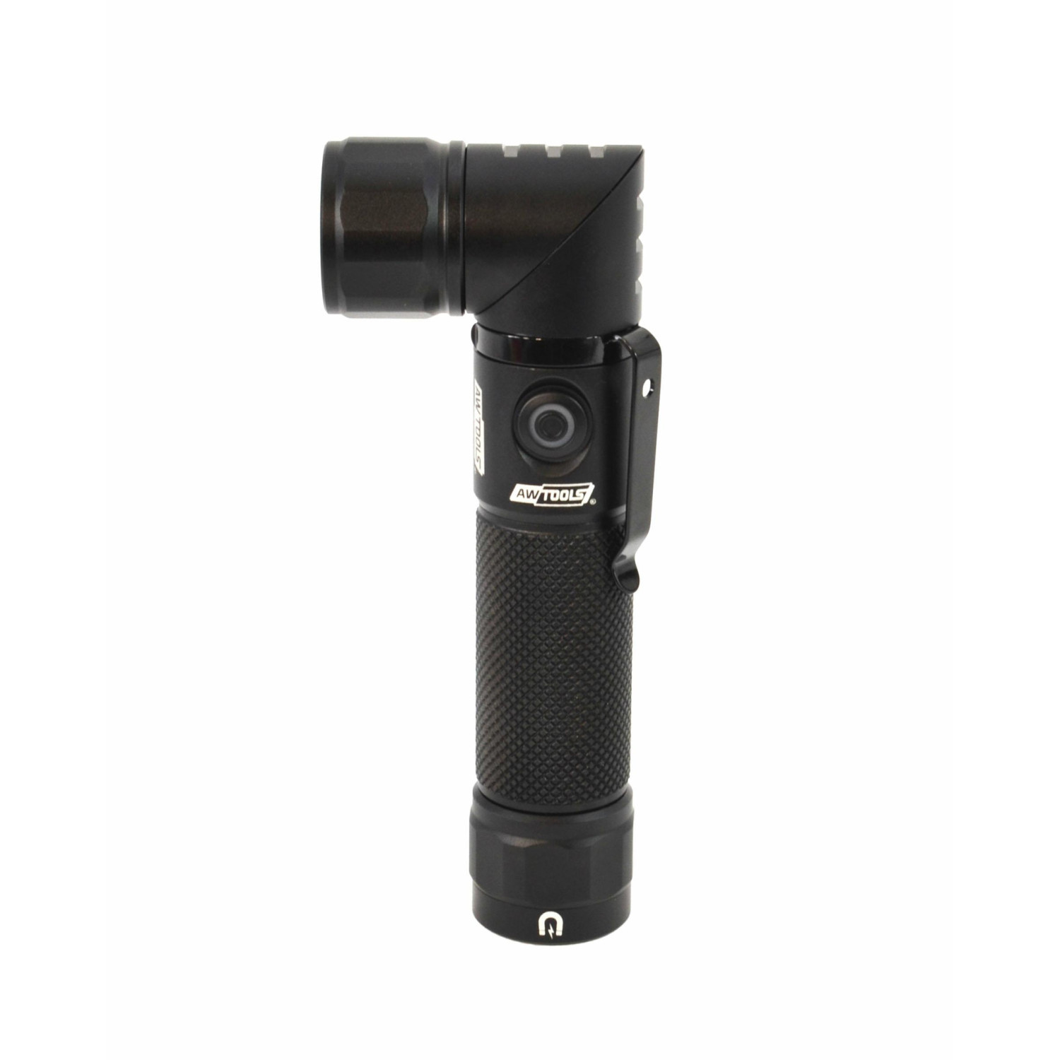 RECHARGEABLE LED 90-DEGREE FLASHLIGHT CONTRO 1000LM BLACK LINE
