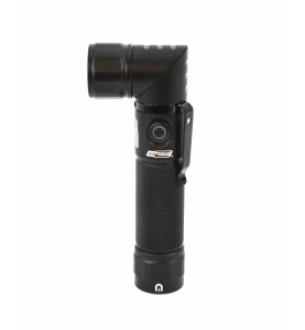RECHARGEABLE LED 90-DEGREE FLASHLIGHT CONTRO 1000LM BLACK LINE