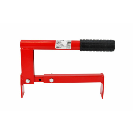 ONE-MAN SLAB & KERB LIFTER