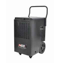 HEAVY-DUTY DEHUMIDIFIER 50L/ 24h DH50