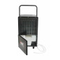 HEAVY-DUTY DEHUMIDIFIER 50L/ 24h DH50