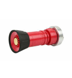 FIRE HOSE NOZZLE 1"