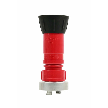 FIRE HOSE NOZZLE 1"