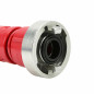 FIRE HOSE NOZZLE 1"