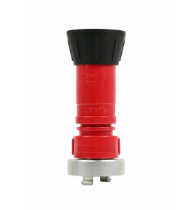 FIRE HOSE NOZZLE 2"