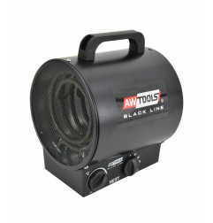 ELECTRIC FAN HEATER TUBE 3KW HE3T