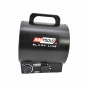 NAGRZEWNICA ELEKTRYCZNA TUBA 3KW HE3T /BLACK LINE