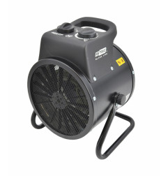 NAGRZEWNICA ELEKTRYCZNA TUBA PROF 2KW HE2TP /BLACK LINE